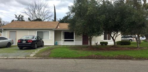 600 Colfax Ave, Modesto CA  95354-1805 exterior