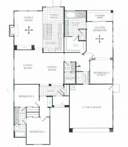 11796 Azalea Garden Way, Rancho Cordova, CA 95742-8047