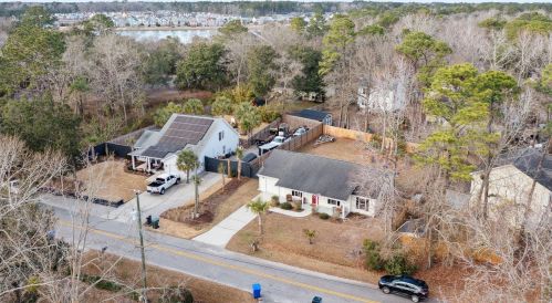 2986 Blackfish Rd, Johns Island SC  29455-3902 exterior