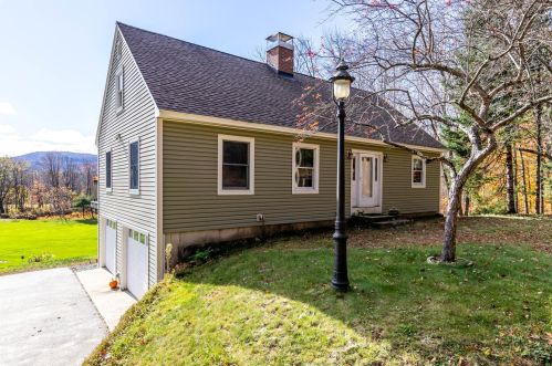 648 Quincy Rd, Ellsworth NH  03266-3520 exterior