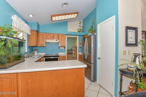 3615 Oraibi Dr, Glendale AZ  85308-2223 exterior