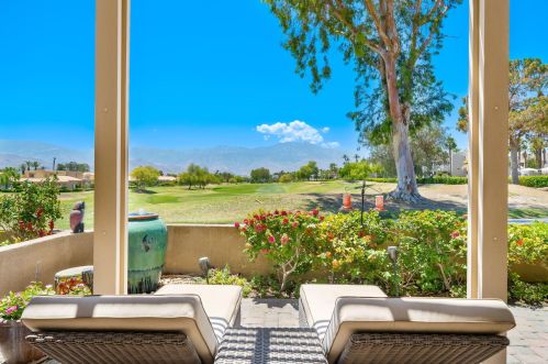 107 Augusta Dr, Rancho Mirage CA  exterior