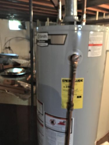 326 Blagrove St, Richwood OH  43344-1015 exterior