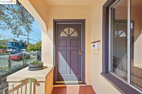 1349 Delaware St, Berkeley CA  94702-1408 exterior