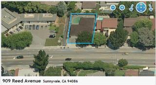 909 Reed Ave, Sunnyvale, CA 94086-6734
