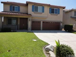 16517 Landmark Dr, Fontana CA  92336-5813 exterior