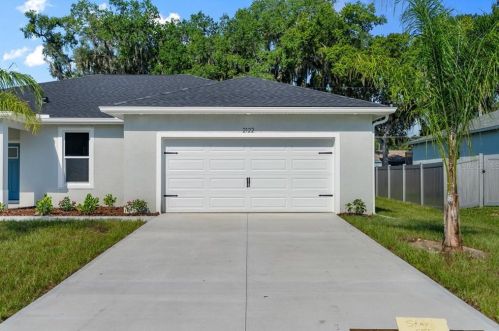 2122 Kumquat Dr, Edgewater FL  32141-4029 exterior