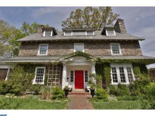 3021 Coulter St, Philadelphia PA  19129-1021 exterior