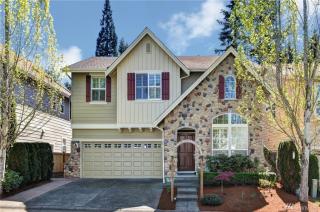 17237 25th Ct, Redmond WA  98052-6234 exterior