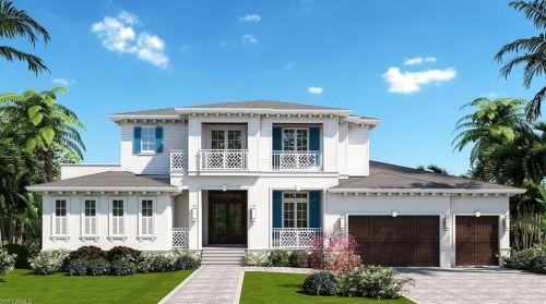 1990 6th St, Naples, FL 34102-7518