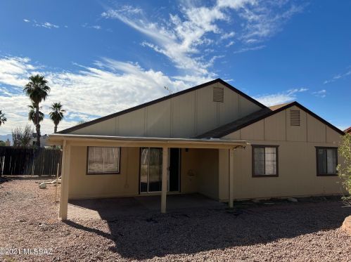7768 Barque Pl, Tucson AZ  exterior