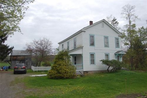 7451 Willey Rd, Earlville NY  13332-3501 exterior