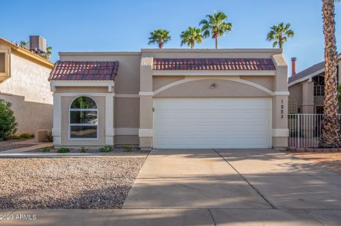 1223 Highland St, Chandler AZ  85224-8617 exterior