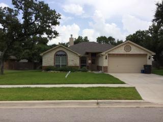 6204 Siltstone Loop, Killeen TX  76542-5859 exterior