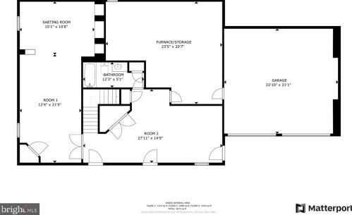 518 Fortress Cir, Leesburg VA  20175-8929 exterior