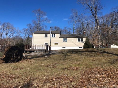 60 Woodland Dr, Wapping CT  06074-2334 exterior