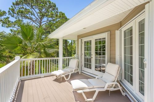 200 Gramercy Plantation Blvd, Saint George Island FL  32328-3640 exterior