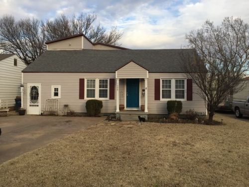 1609 Madison St, Enid, OK 73701-8067