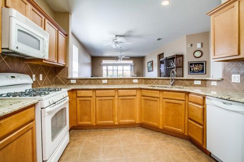 7997 Palmer Ct, Frisco TX  75034-3349 exterior