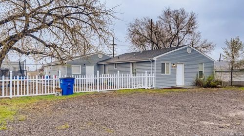 6731 King St, Denver, CO 80221-2647