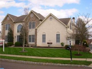 2264 Sunrise Way, Jamison PA  18929-1051 exterior