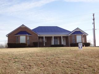 2761 Gainesboro Grade, Cookeville TN  38501-7746 exterior