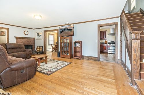 110 Early St, Morristown NJ  07960-3746 exterior