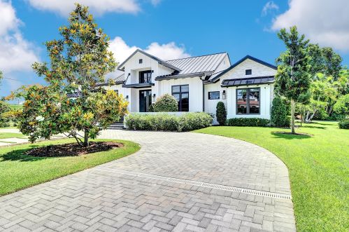 1621 Swinton Ave, Delray Beach FL  33444-3138 exterior