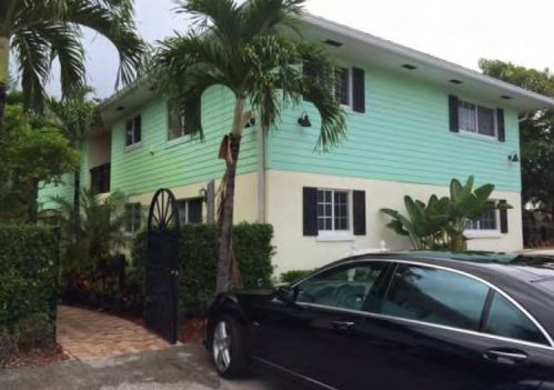 45 7th Ave, Delray Beach FL  33483-5366 exterior