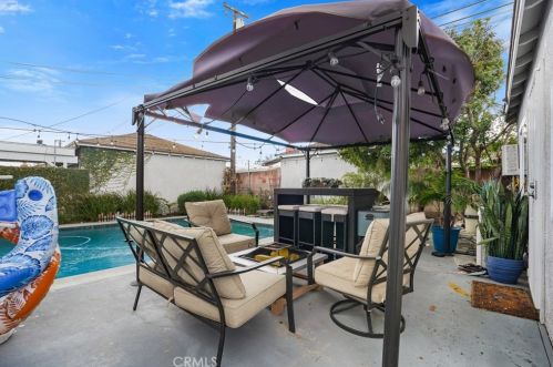 5023 Faust Ave, Lakewood CA  90713-1922 exterior