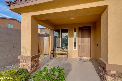 17441 26th Pl, Phoenix AZ  85032-1891 exterior