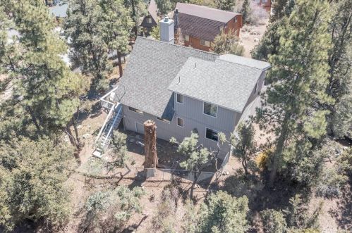 1113 Chimney Peak Rd, Big Bear City CA  92314-8871 exterior