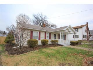 2533 Paxton Ave, Akron, OH 44312-1632