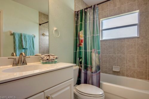 4718 6 St, Lehigh Acres FL 33971-1110 exterior