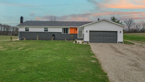 4600 Urbana Lisbon Rd, Mechanicsburg OH  43044-9687 exterior