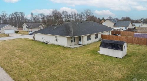 178 Marrett Farm Rd, Englewood OH  45322-3445 exterior