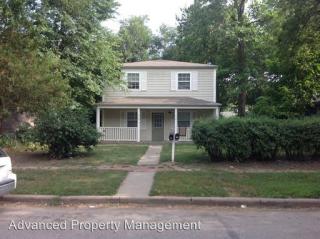 913 Colorado St, Manhattan KS  66502-5534 exterior