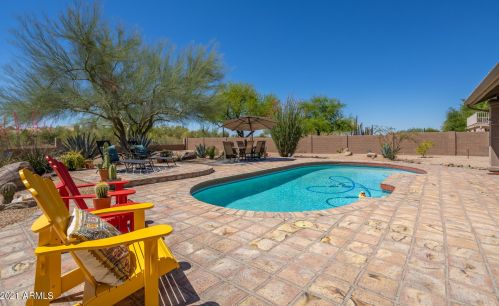 4669 Palo Brea Ln, Cave Creek AZ  85331-5822 exterior