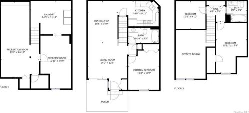 22 Pembrooke Ct, Tompkins Corners NY  10579-3247 exterior