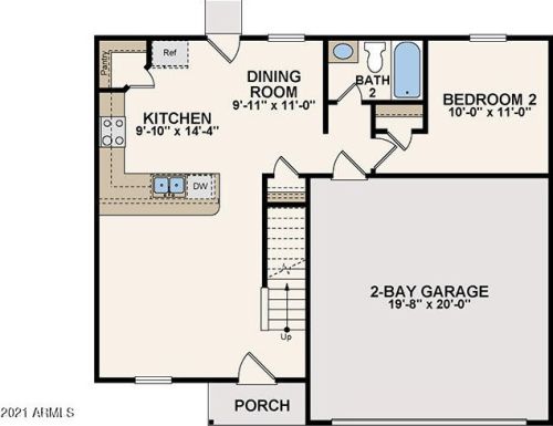 548 Citrus St, Bullhead City, AZ 86442-6255