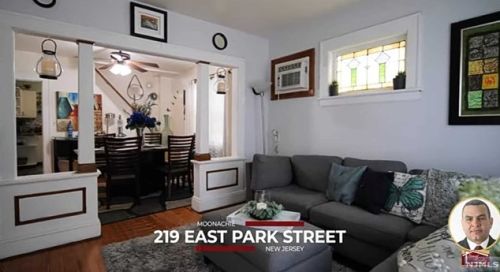 219 Park St, Moonachie NJ  07074-1117 exterior