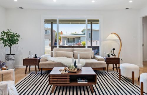 347 Paramount Dr, Millbrae CA  94030-1324 exterior