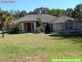 809 Man O War Dr, Inverness, FL 34453-7901