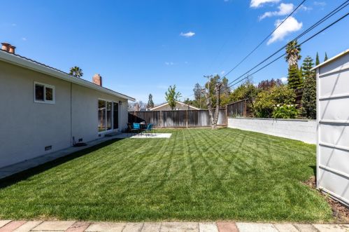1216 Champagne Ln, San Jose CA  95132-3018 exterior