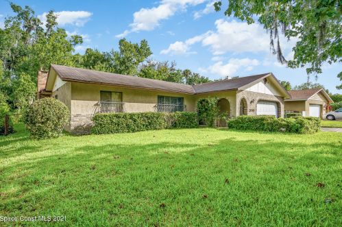 2010 King Richard Dr, Titusville, FL 32796-1079