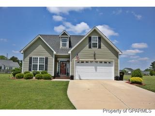 2803 Philippi Cir, Grimesland, NC 27837-9576