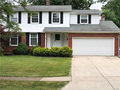 317 Ranch Trl, Buffalo, NY 14221-2341