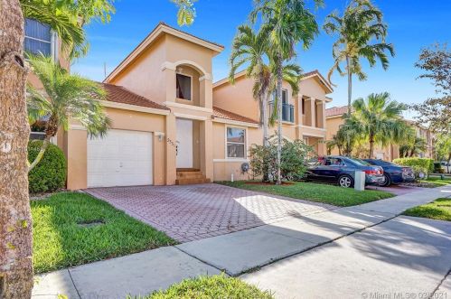 2331 162nd Way, Hollywood, FL 33028-1249