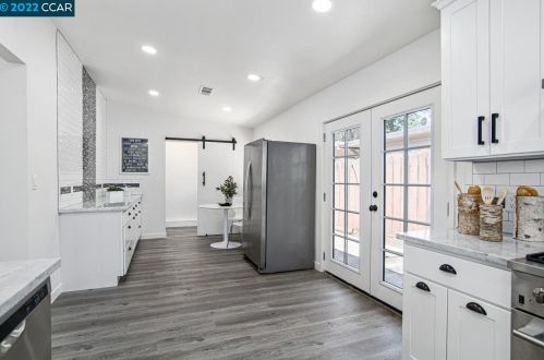 142 Diablo Ct, Concord CA  94523-1925 exterior