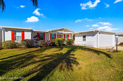 192 Woodsmill Blvd, Cocoa, FL 32926-2588